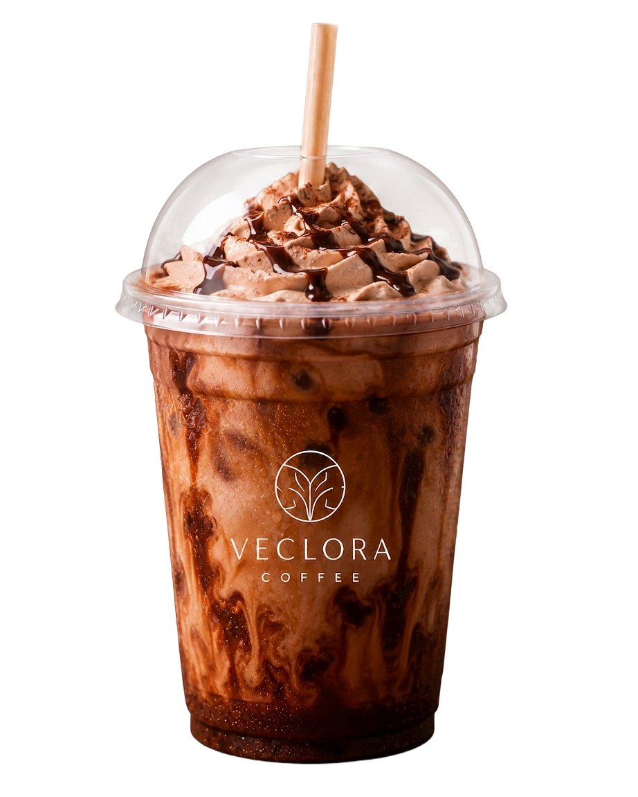 Chocolate Iced Coffee