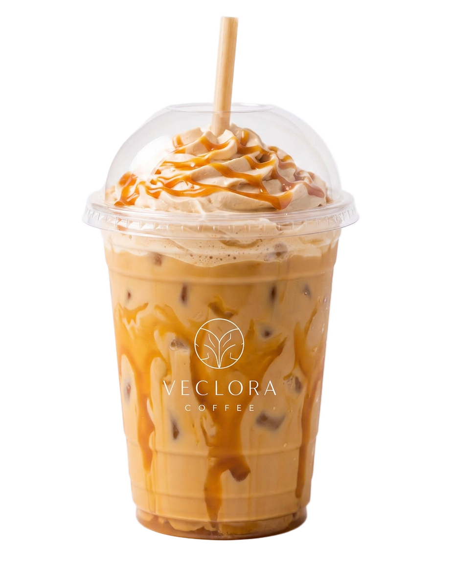 Caramel Iced Coffee