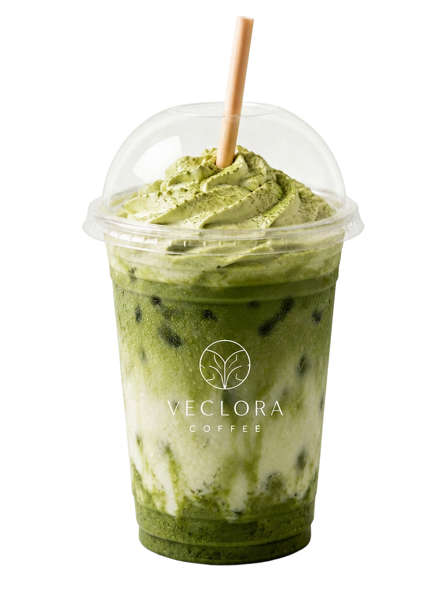 Matcha Cream Latte